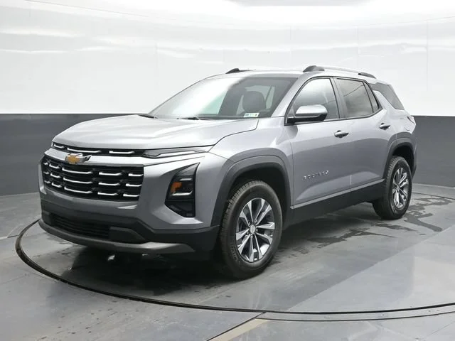 2027 Chevrolet Equinox 2027 Chevrolet Equinox LT SUV
