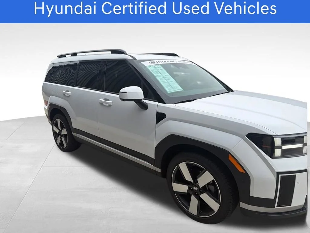 Certified Pre-Owned 2025 Hyundai Santa Fe Limited