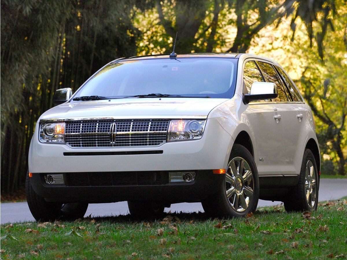 2009 Lincoln MKX FWD's photo