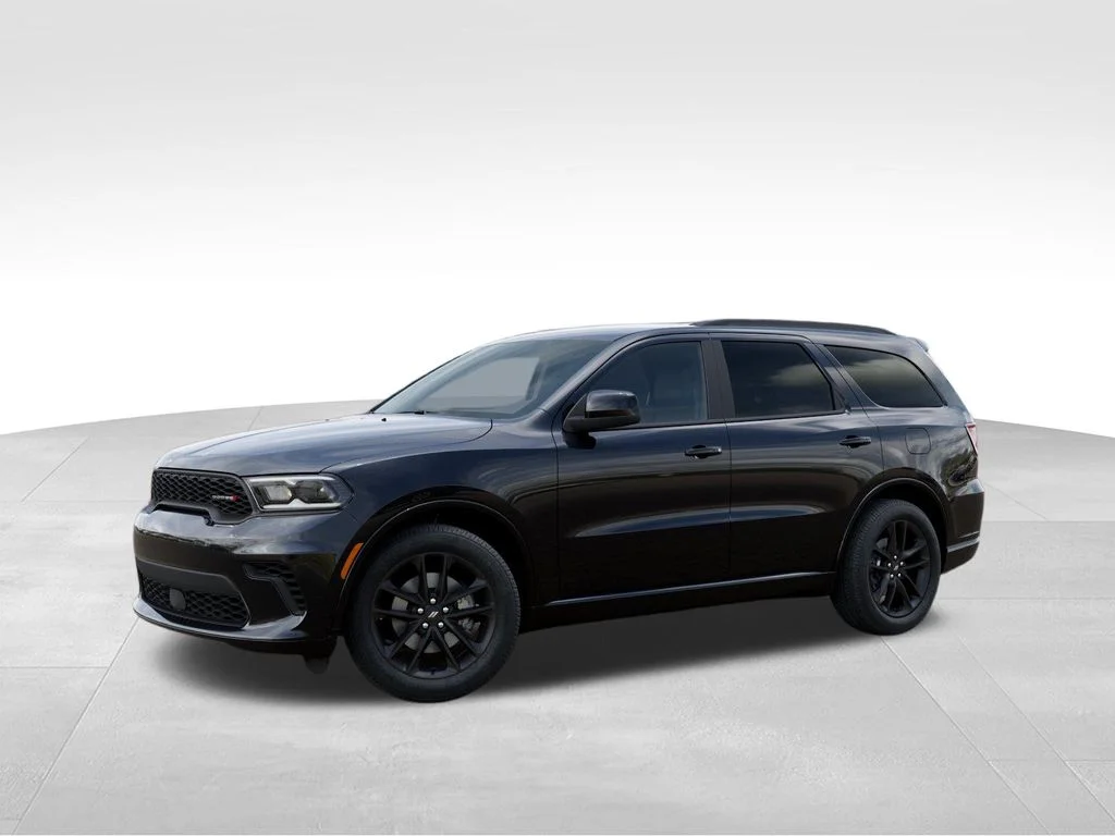 New 2026 Diamond Black Clear-Coat Exterior Paint Dodge GT image 2