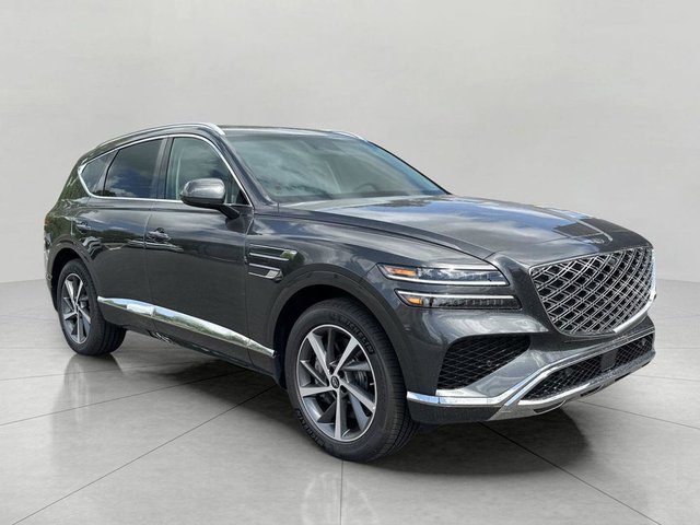 2026 Genesis GV80 2.5T