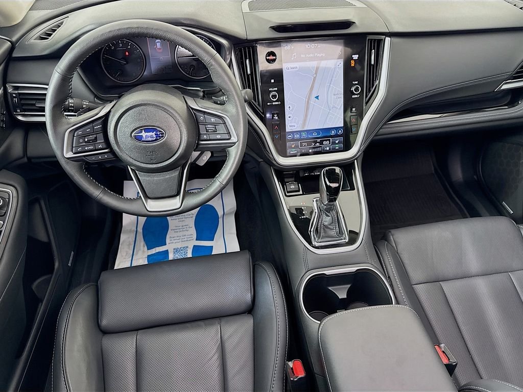 Used 2025 Crystal White Pearl Subaru Limited XT image 30