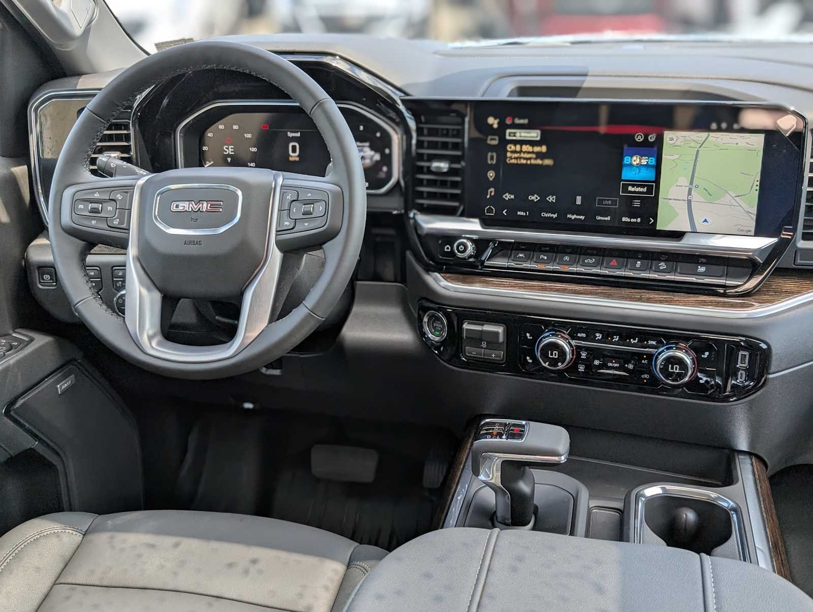 New 2026 Sterling Metallic GMC Elevation image 5