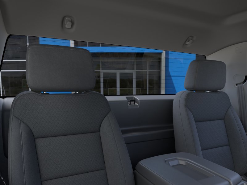 New 2026 Summit White Chevrolet LT image 24