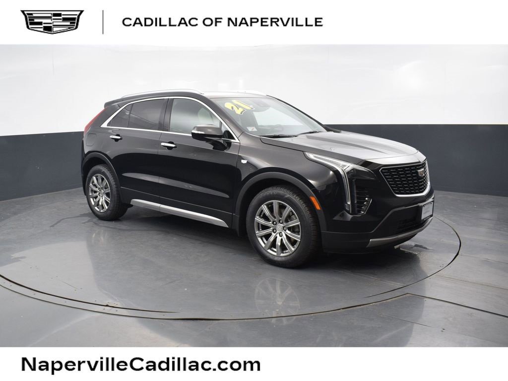 2021 Cadillac XT4 Premium Luxury