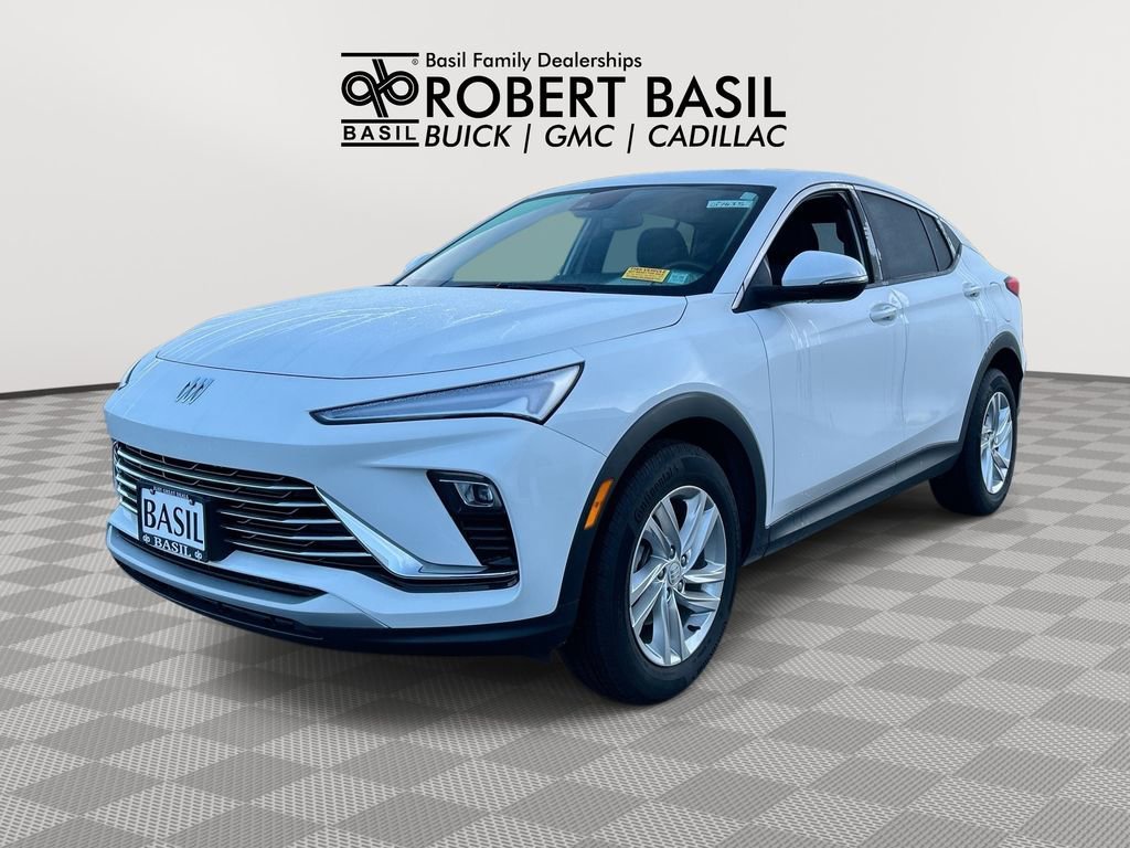 2025 Buick Envista Preferred's photo