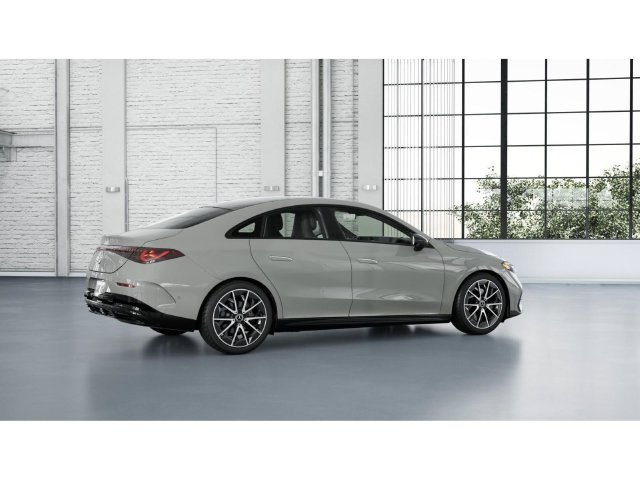 New 2027 MANUFAKTUR Alpine Grey Mercedes-Benz CLA 220 image 19