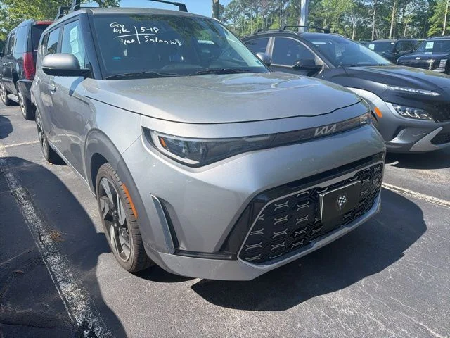2023 Kia Soul 2.0LT GT-Line IVT's photo