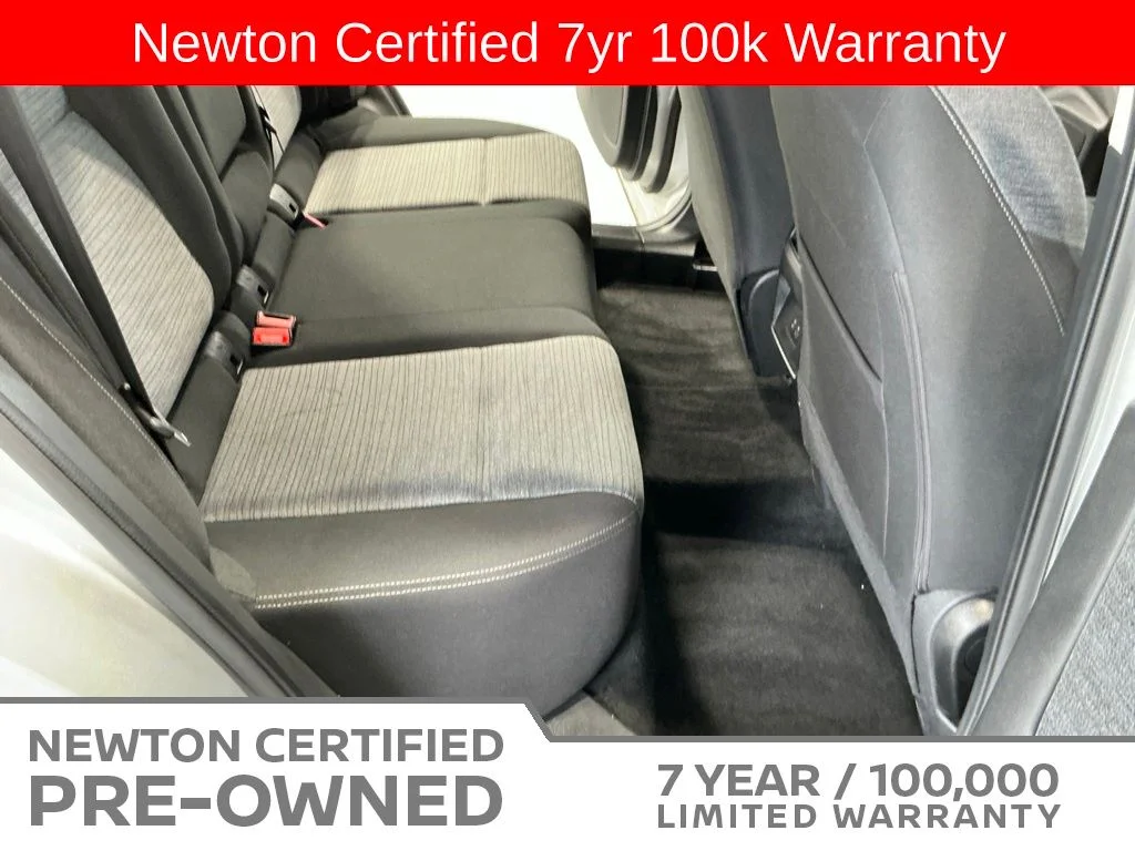 Certified Used 2023 Brilliant Silver Metallic Nissan SV image 14