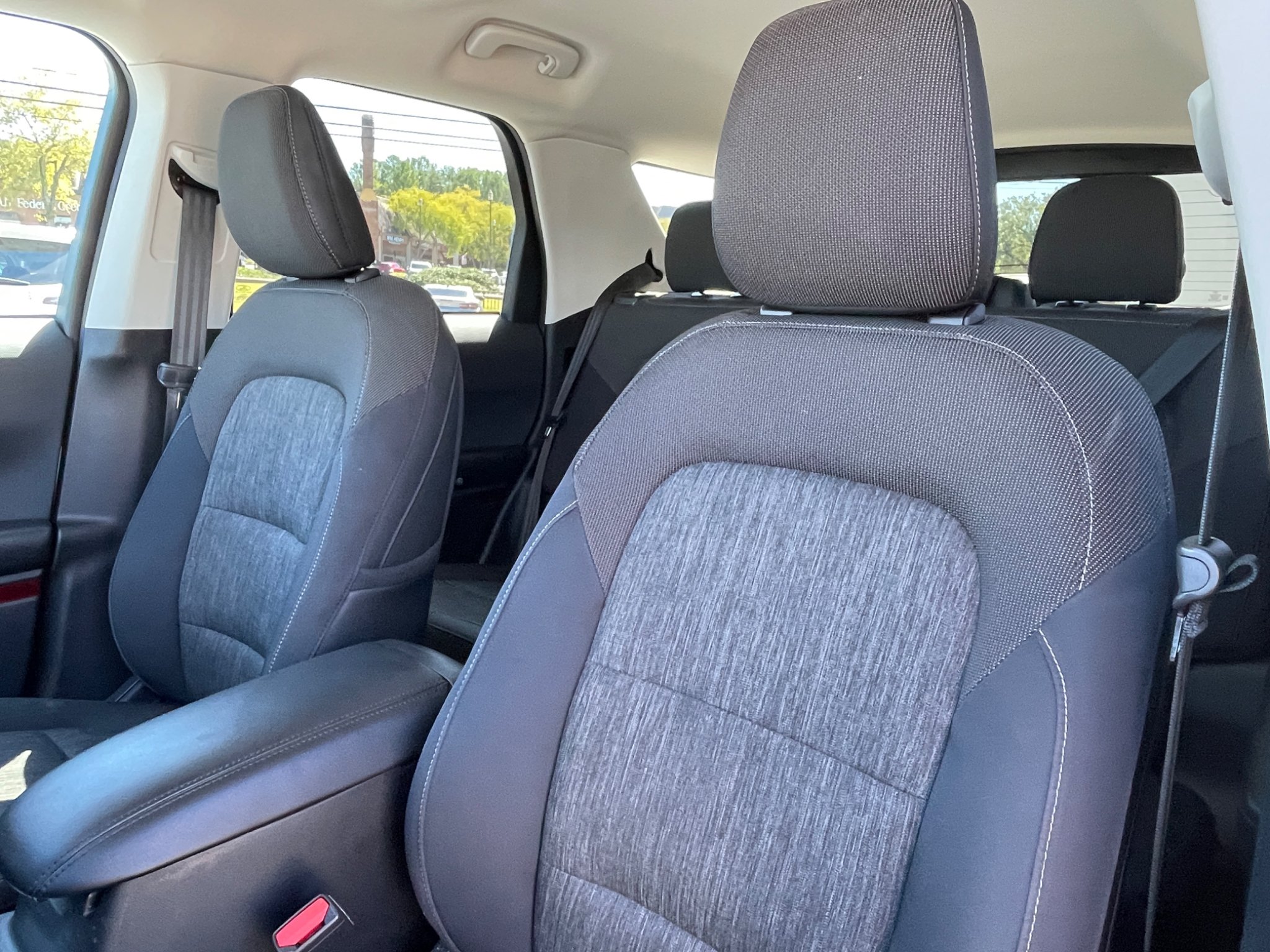 Used 2021 Oxford White Ford Big Bend image 19