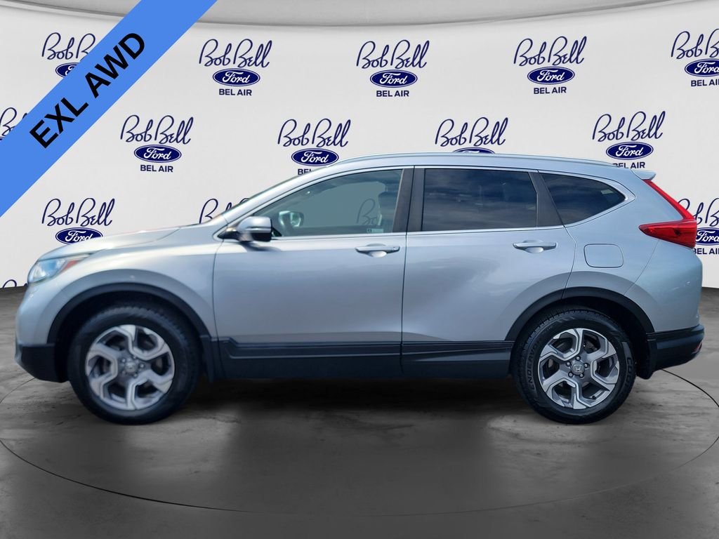 Used 2019 Silver Honda EX-L image 4
