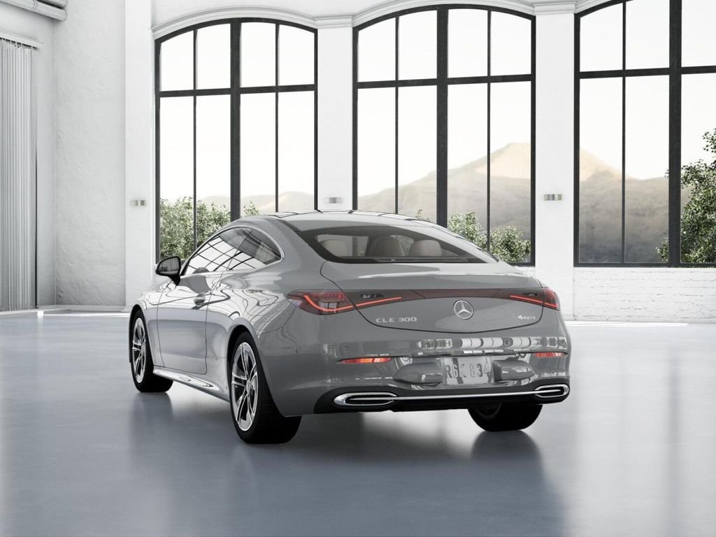 New 2026 MANUFAKTUR Alpine Grey Mercedes-Benz CLE 300 4MATIC® image 27