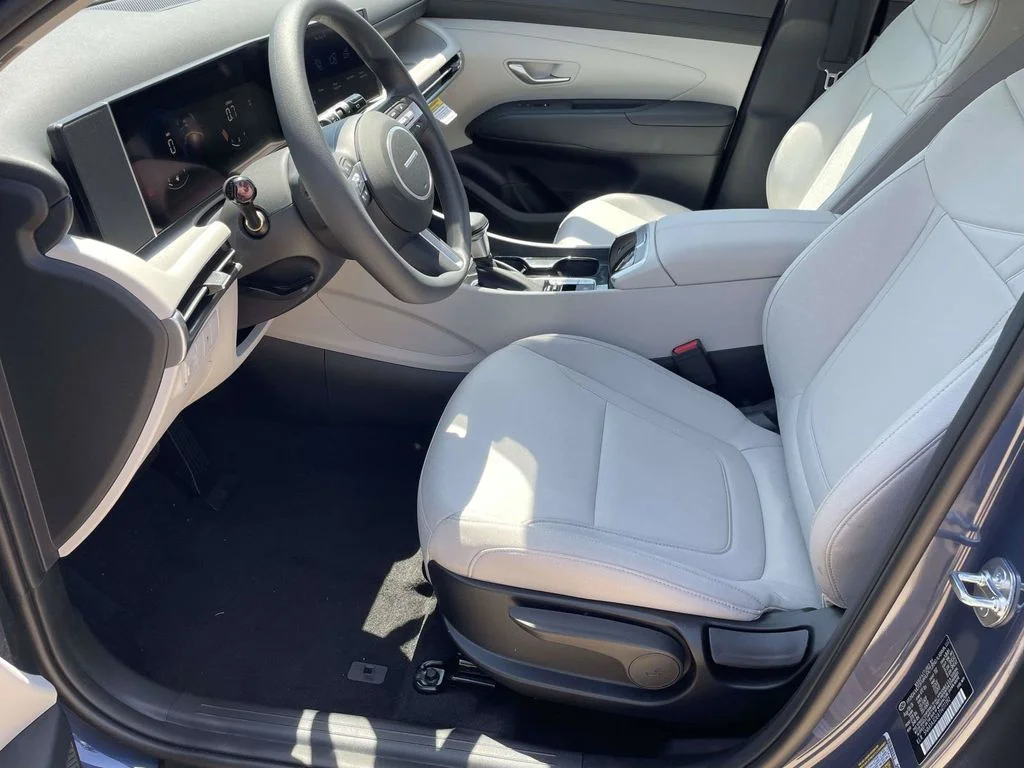 New 2026 Blue Hyundai SE image 14