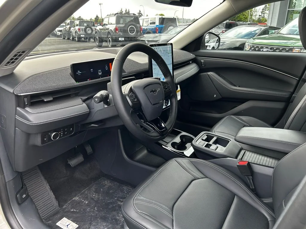 New 2026 Desert Sand Ford Premium image 12