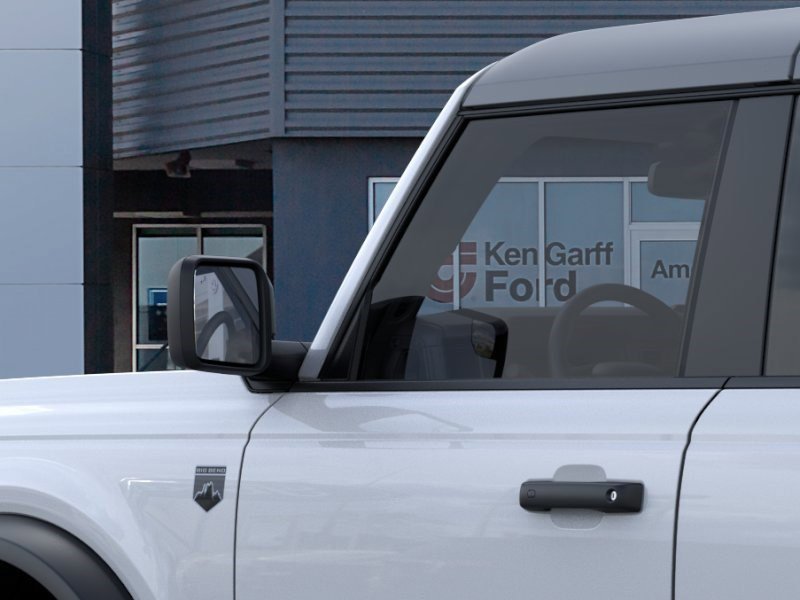 New 2026 Oxford White Ford Big Bend image 23