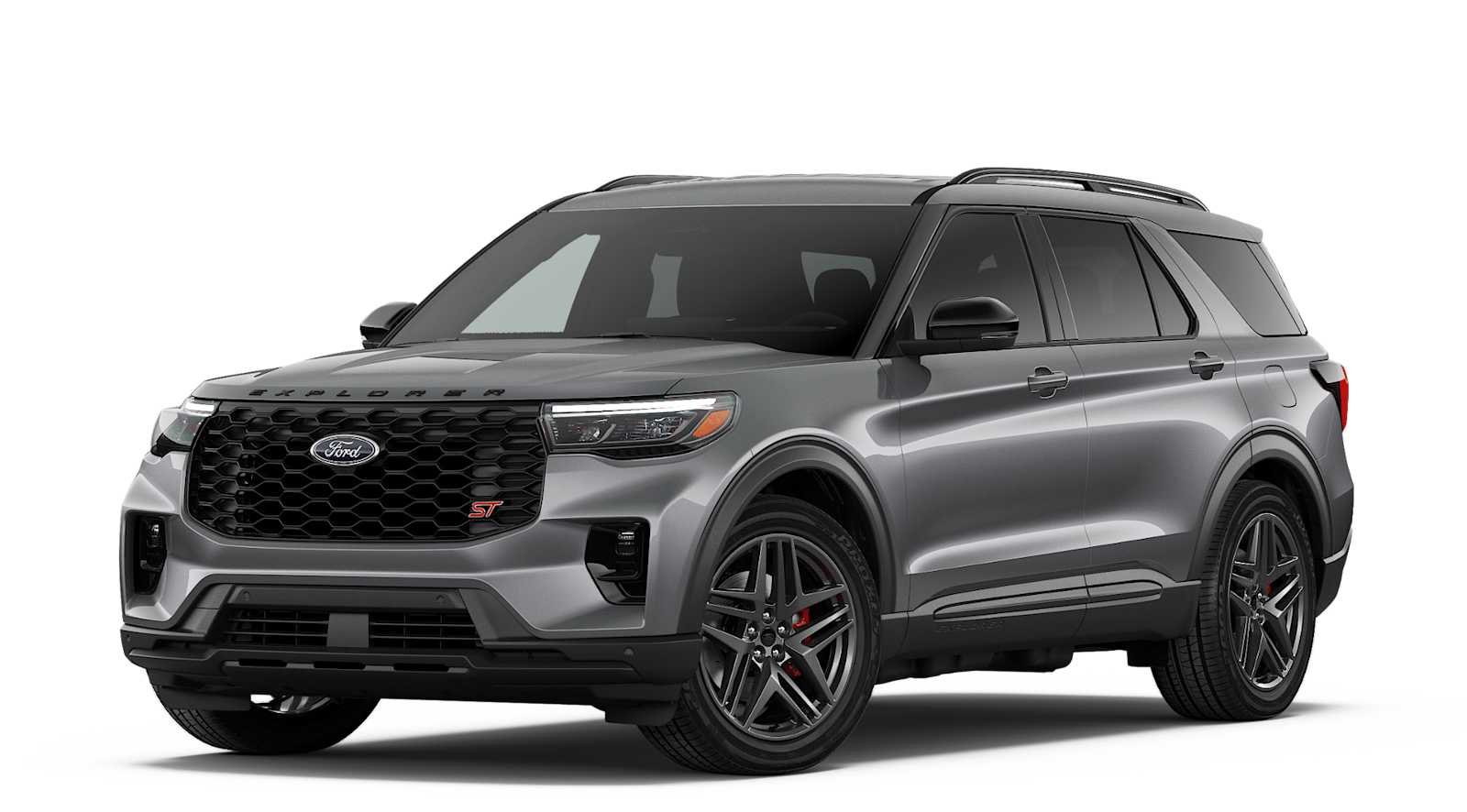 2026 Ford Explorer ST 4WD's photo