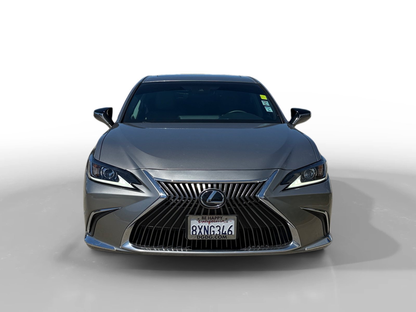 Used 2019 Atomic Silver Lexus 350 image 8