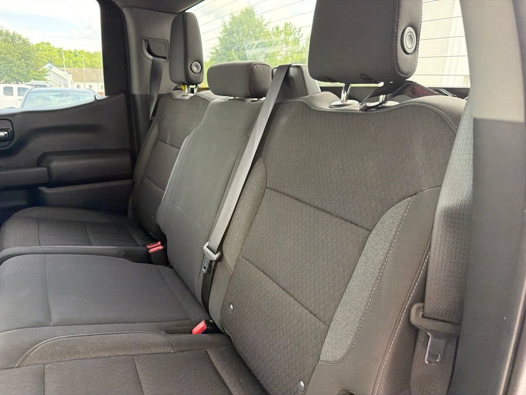 Used 2023 Dark Ash Metallic Chevrolet Custom image 7