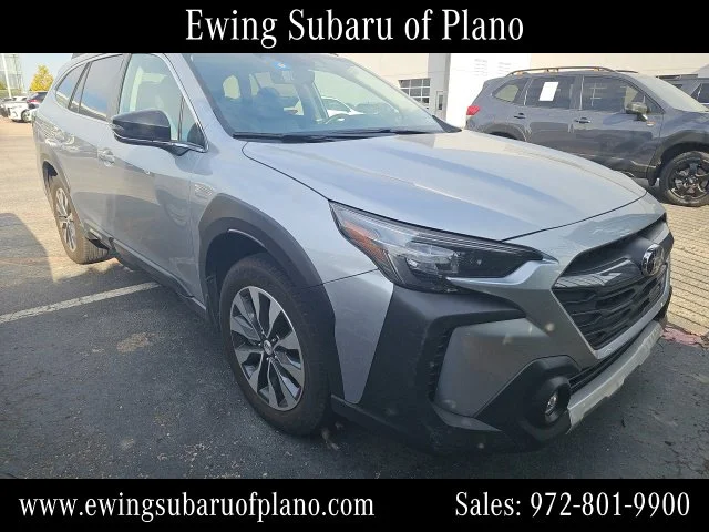 Used 2023 Silver Subaru Limited XT image 2