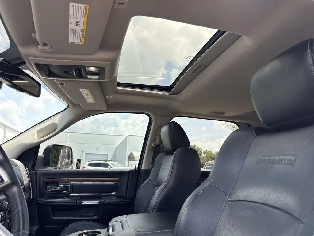 Used 2017 Red Ram Laramie image 30
