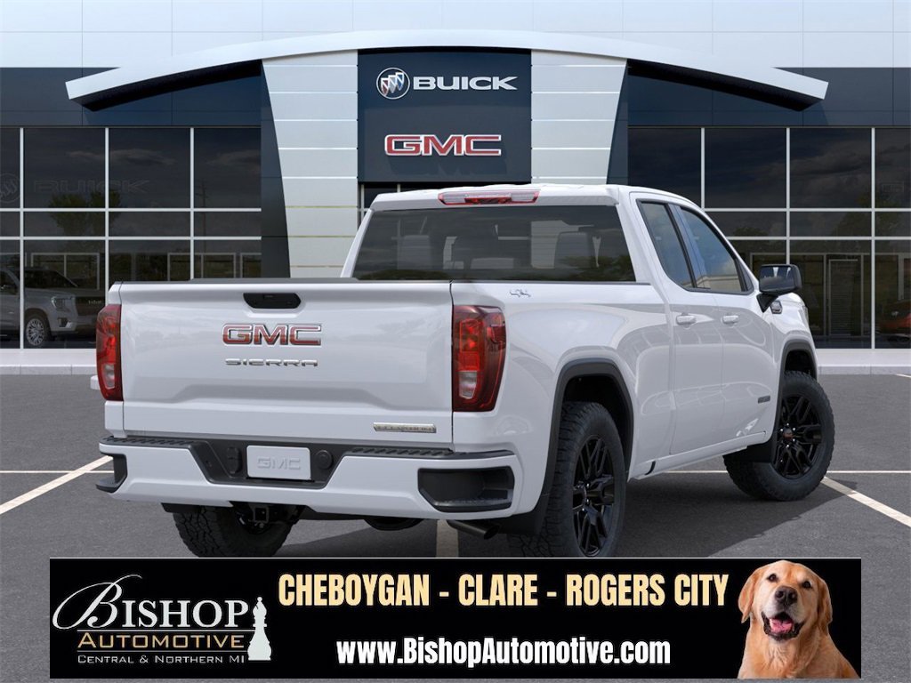 2026 Gmc Sierra 1500 Elevation photo 4