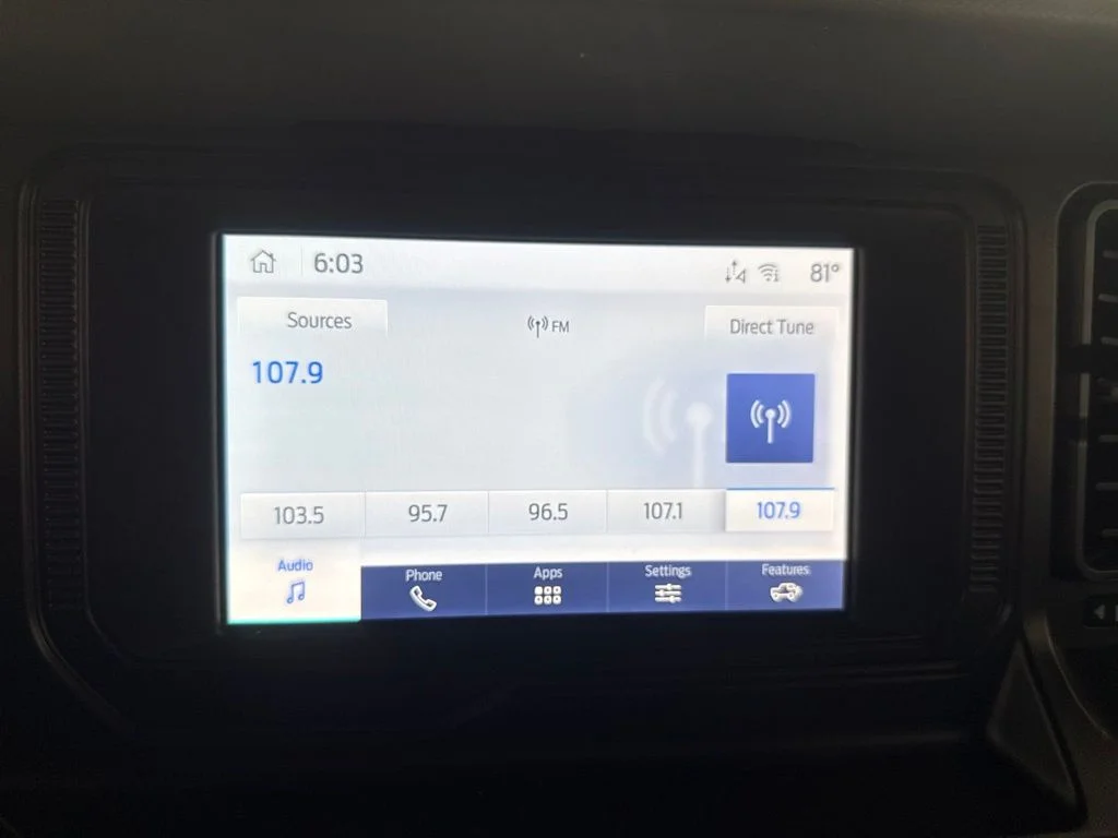 Used 2023 Race Red Ford Big Bend image 18