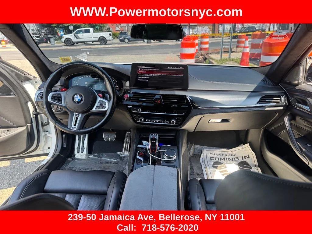 Used 2021 White BMW Base image 34