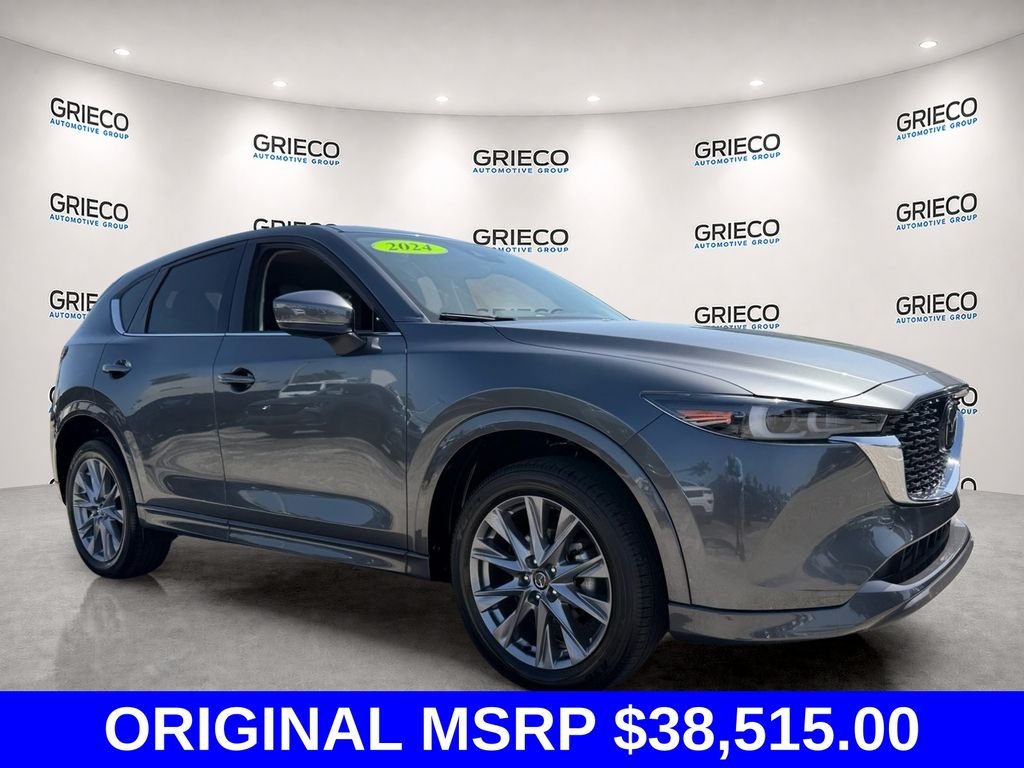 2024 Mazda CX-5