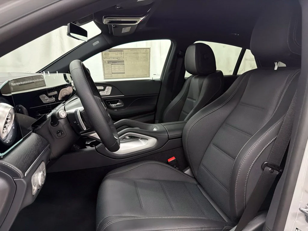 New 2027 White Mercedes-Benz GLE 450 Coupe image 13
