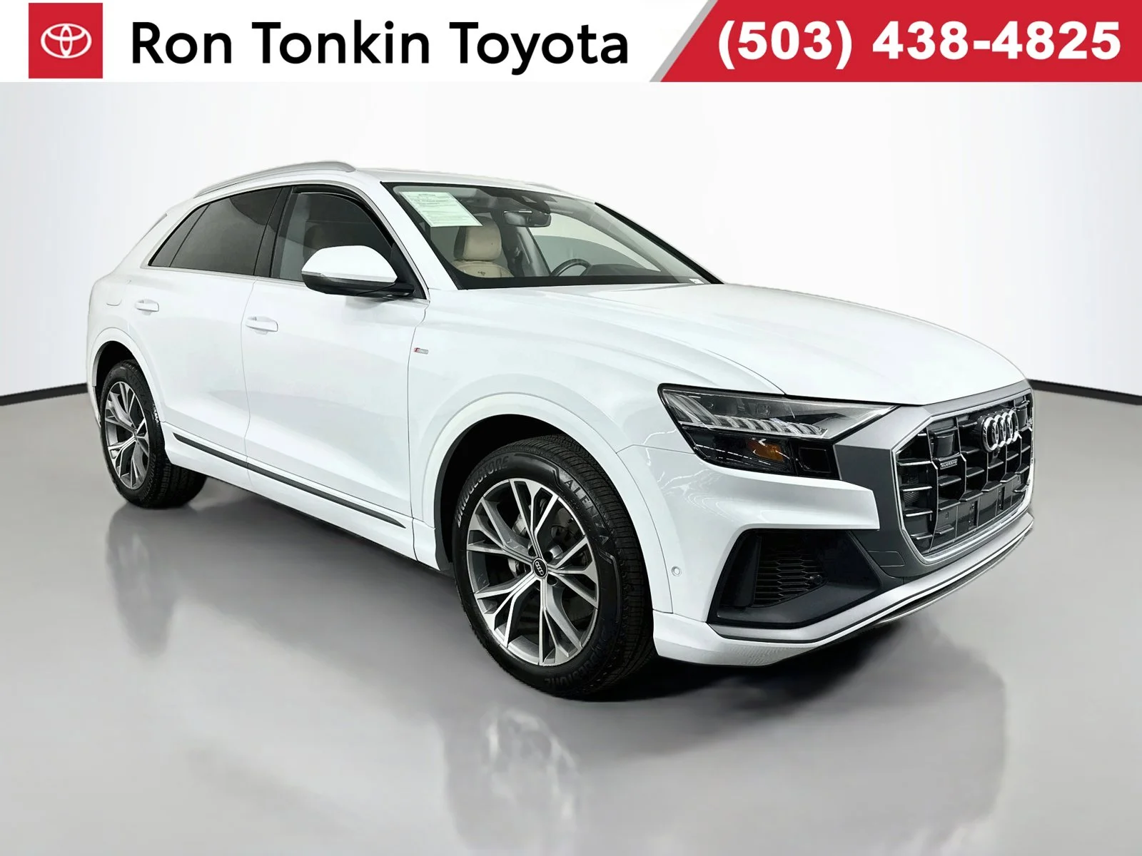 2023 Audi Q8