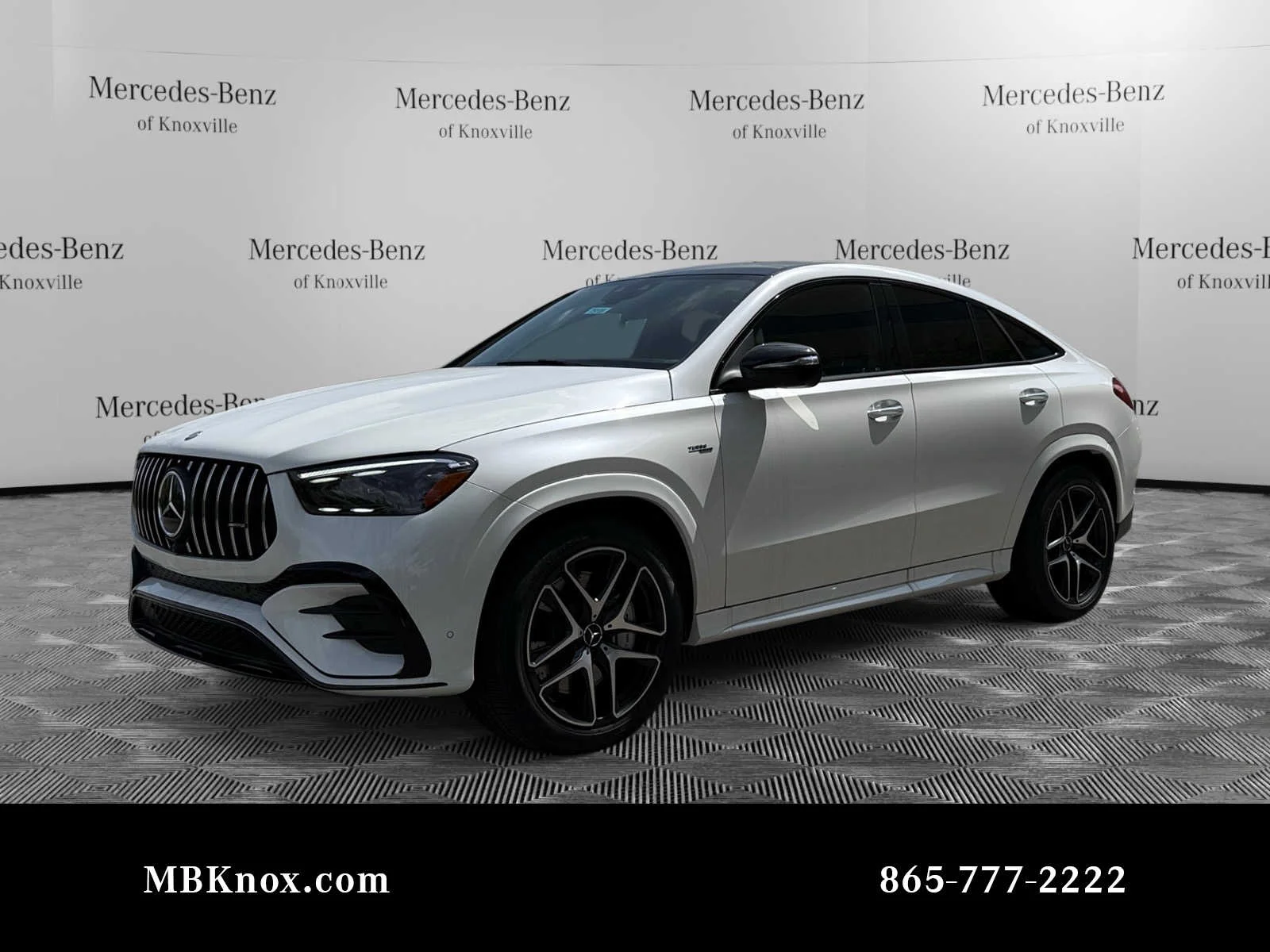 New 2025 Mercedes-Benz GLE SUV in Knoxville #TS108 | Mercedes-Benz
