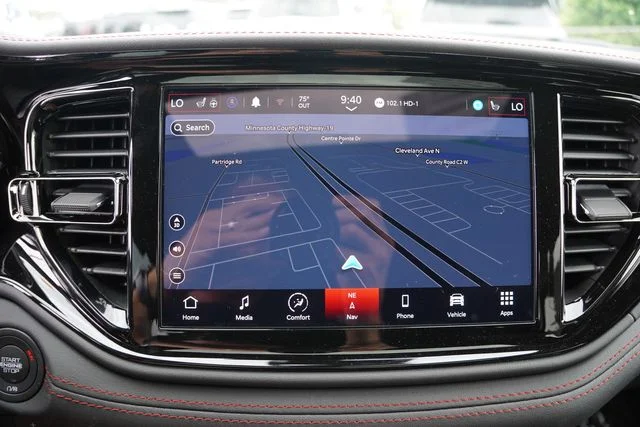 New 2026 Night Moves Exterior Paint Dodge GT Plus image 17