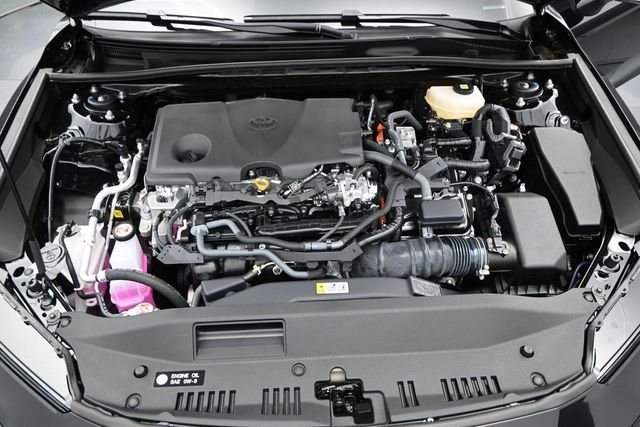 New 2026 Midnight Black Metallic Toyota Nightshade image 17