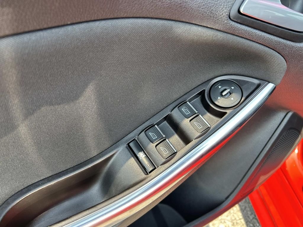 Used 2014 Race Red Ford ST image 23