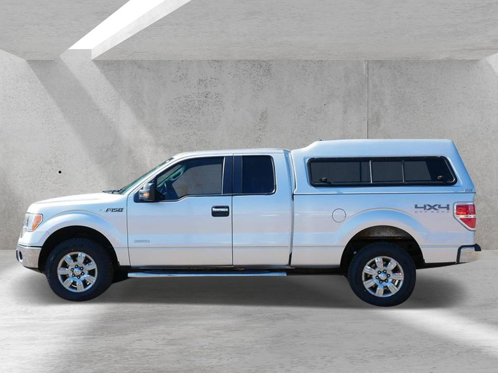 Used 2012 Silver Ford XLT image 5