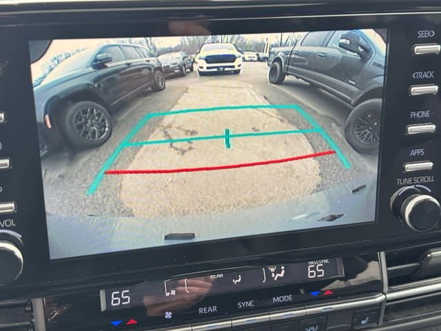 Used 2024 Gray Toyota XSE image 21