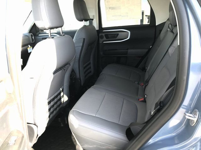 2025 Ford Bronco Sport Badlands - Photo 17