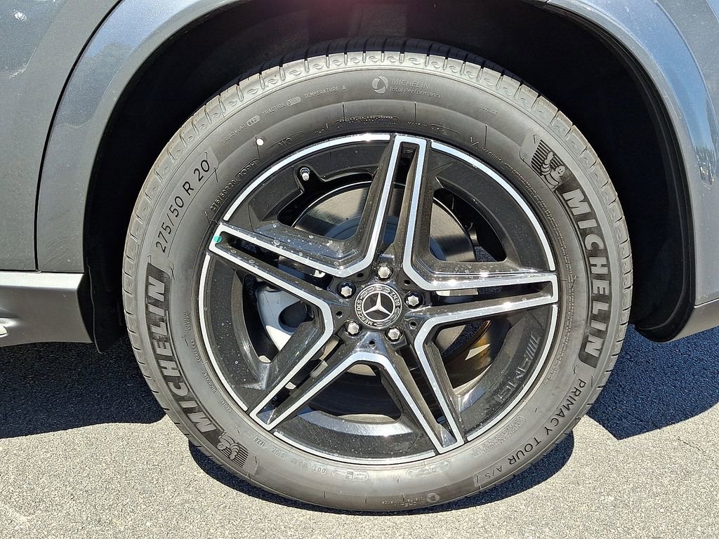 New 2026 Selenite Grey Metallic Mercedes-Benz GLE 350 image 23