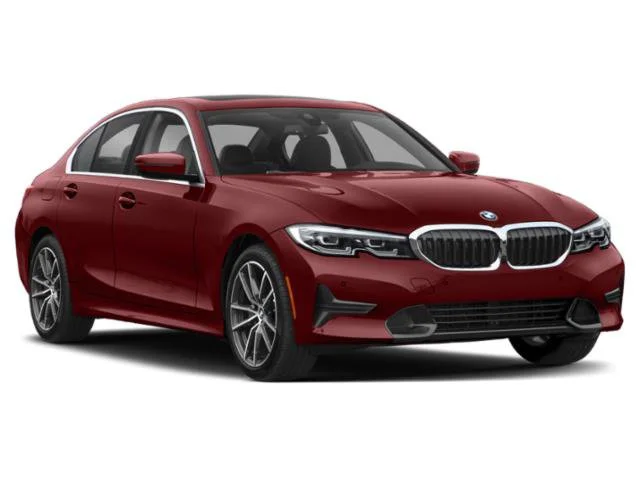 Used 2020 Alpine White BMW 330i image 10
