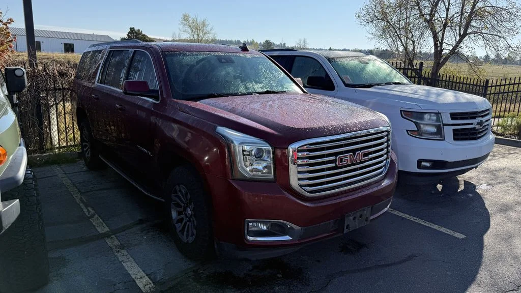 2017 GMC Yukon XL