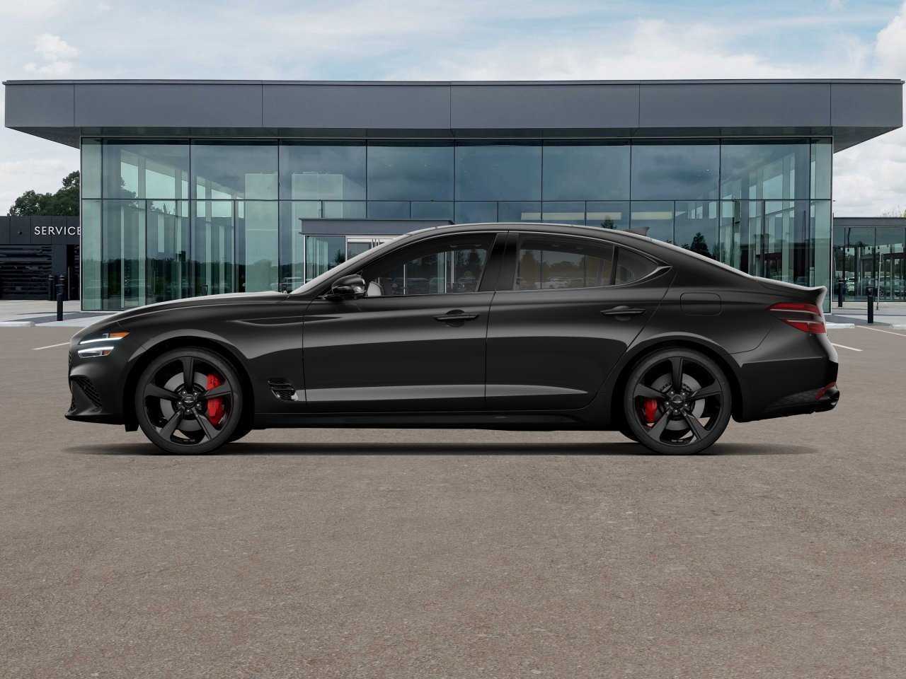 New 2026 Vik Black Genesis 3.3T SPORT PRESTIGE image 19