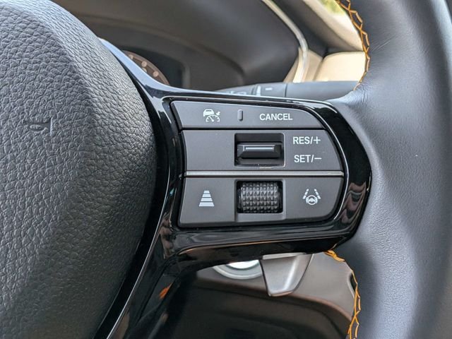 Used 2026 Double Apex Blue Pearl Acura A-Spec Tech Package image 27