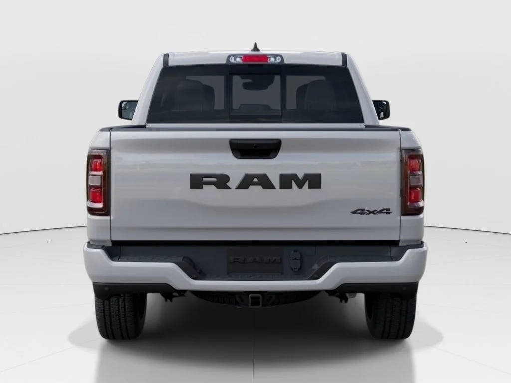 New 2026 Bright White Clear-Coat Exterior Paint RAM Express image 8