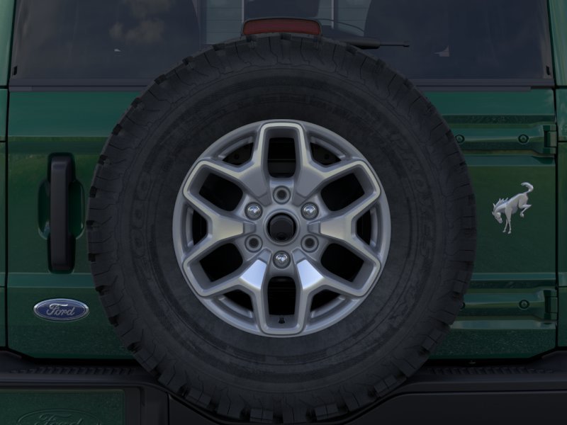 2025 Ford Bronco 4-Door Badlands - Photo 24