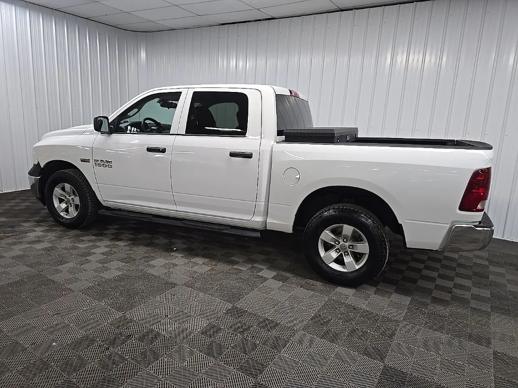 Used 2016 White Ram Tradesman image 4