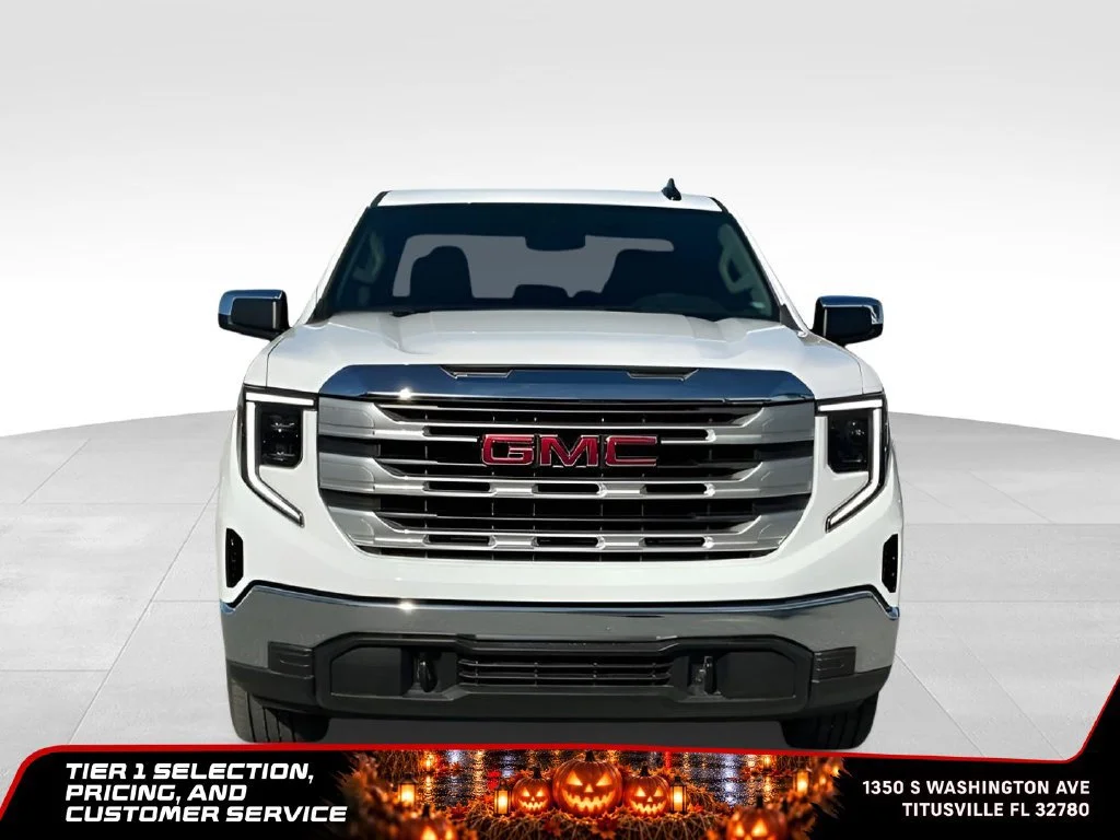 2026 GMC Sierra 1500 SLE - Photo 17