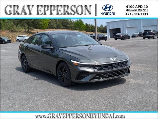 2026 Hyundai Elantra