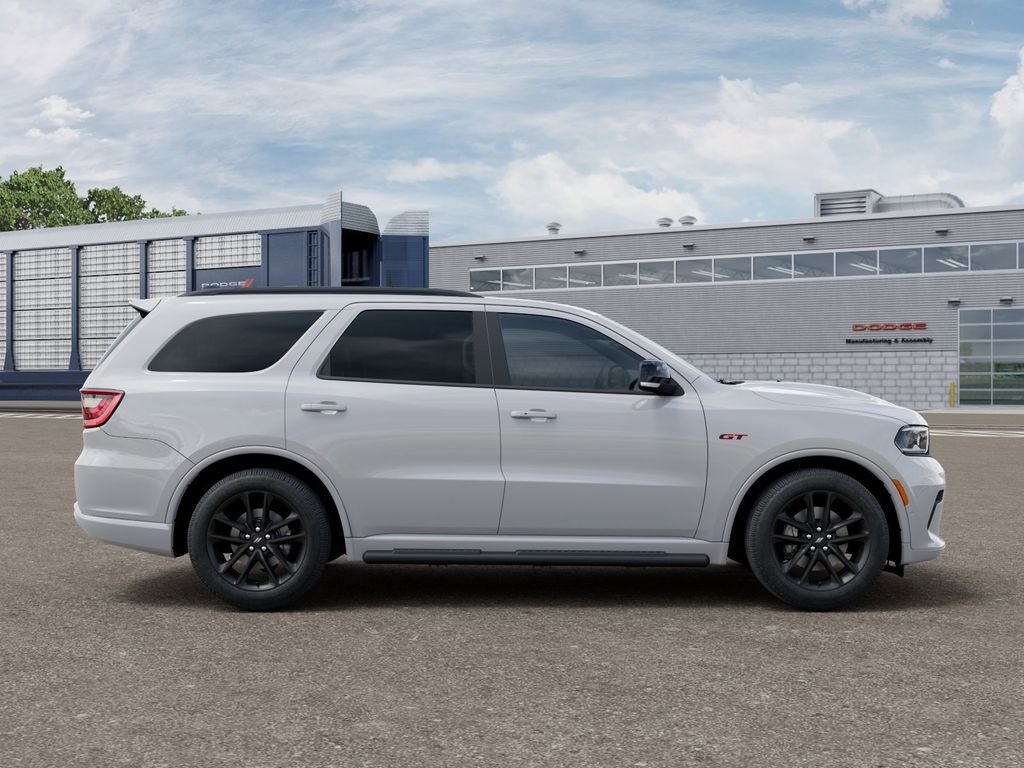 New 2026 White Knuckle Clearcoat Dodge GT Plus image 21