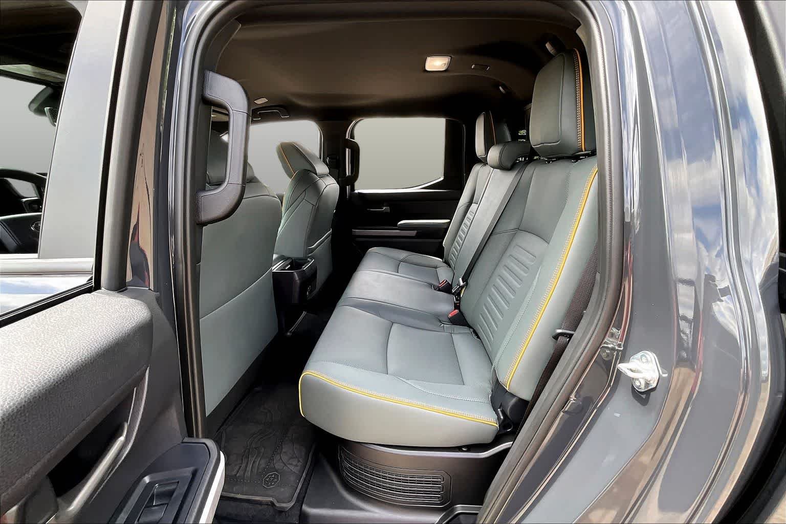 2026 Toyota Tacoma Trailhunter - Photo 19