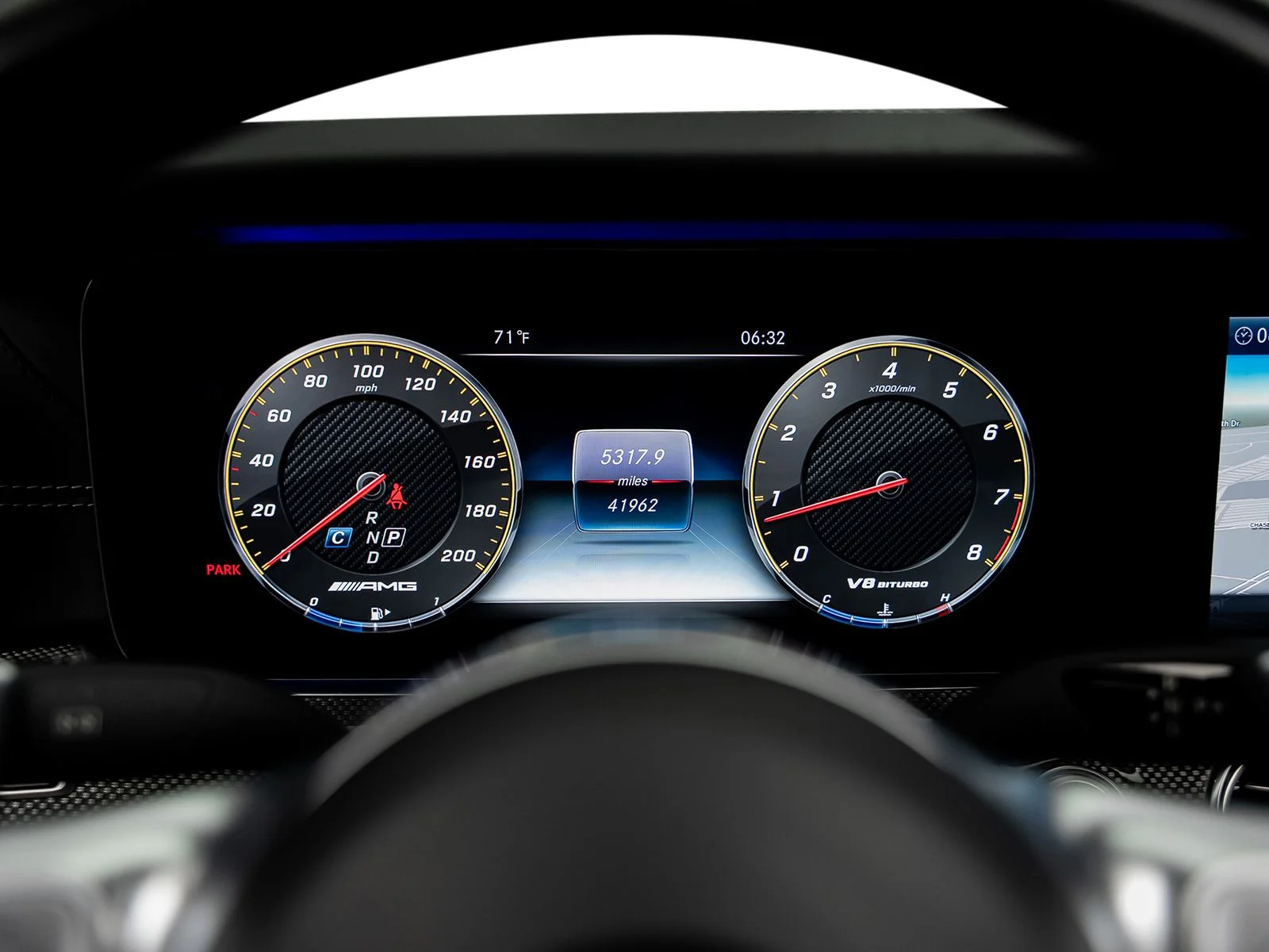 Used 2019 Black Mercedes-Benz E 63 S AMG® image 50